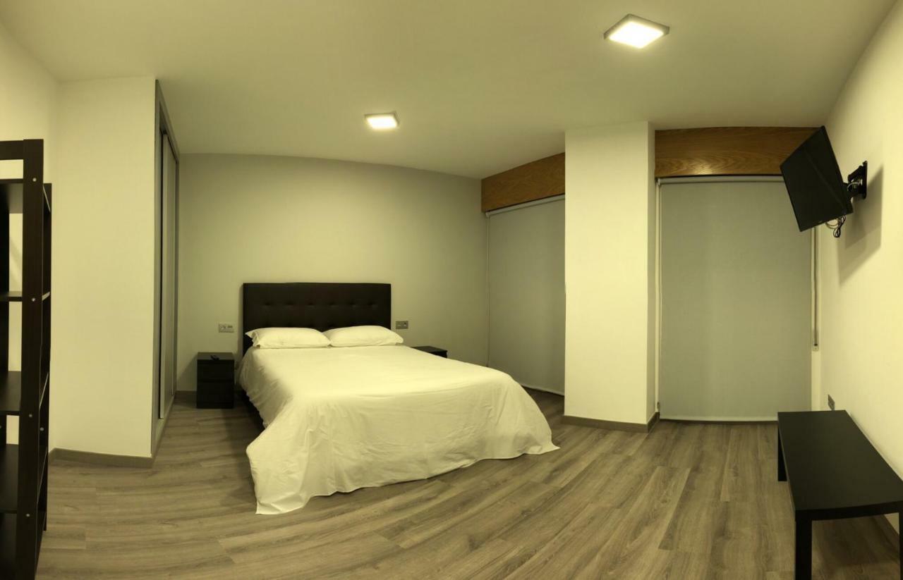 Apartamentos Augusto La Caniza Ngoại thất bức ảnh